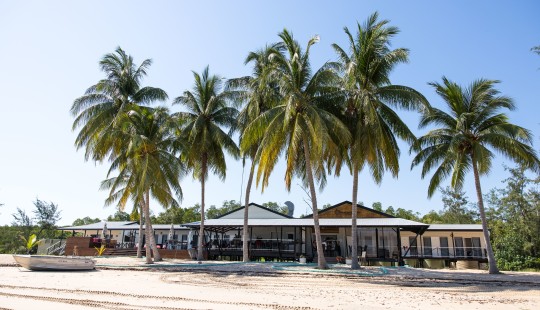 Tiwi Island Retreat