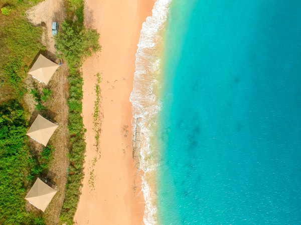 East Arnhem Land beach