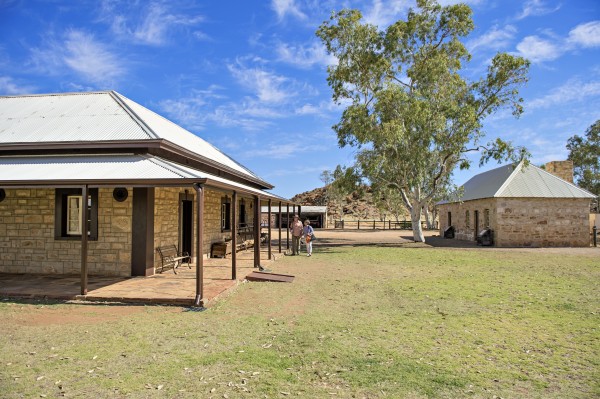 Telegraph Station