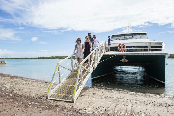 Sealink Tiwi Islands