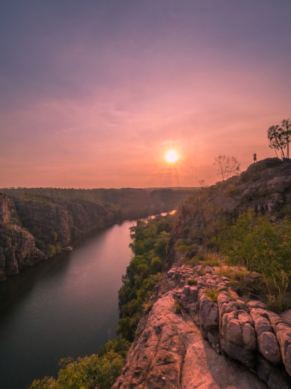 Nitmiluk Gorge 