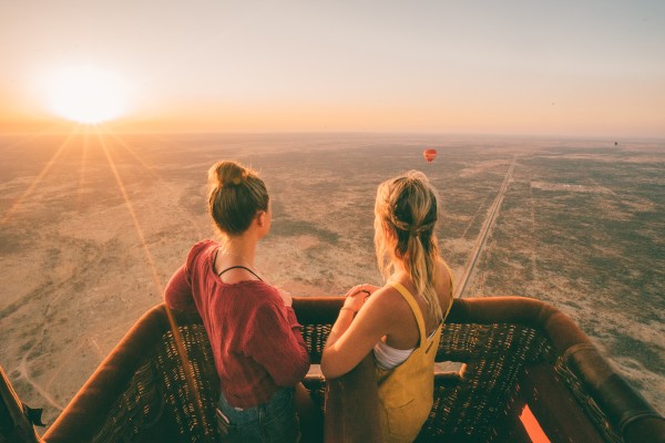 Outback Ballooning