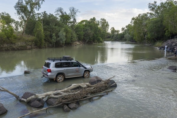 Cahills Crossing