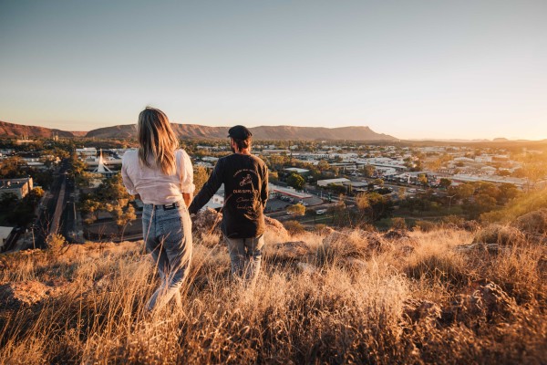 ANZAC Hill, Alice Springs