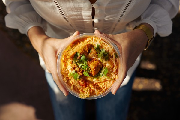 Laksa in Darwin