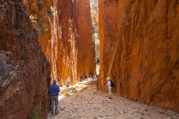 Standley Chasm, West MacDonnell Ranges