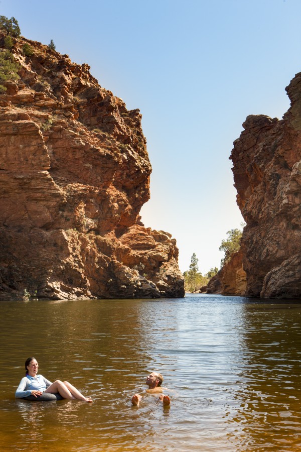 West MacDonnell Ranges