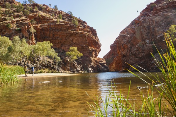 West MacDonnell Ranges