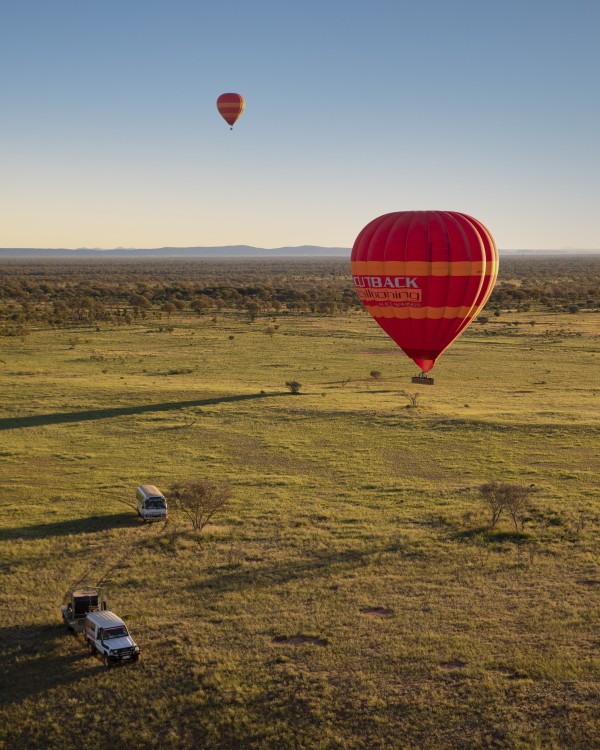 Outback Ballooning