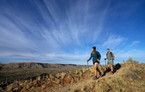 Larapinta Trail