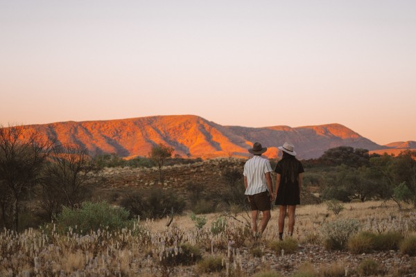 Larapinta Trail