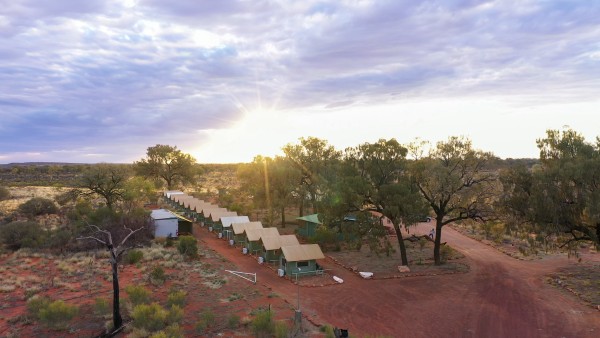 Kings Creek Station