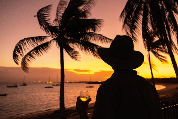 Sunset in Arnhem Land