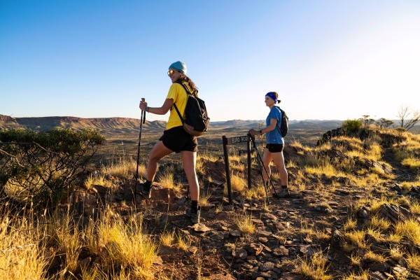 Larapinta Trail