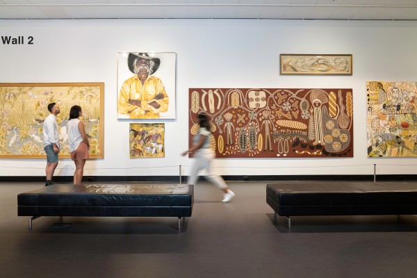 Darwin art gallery