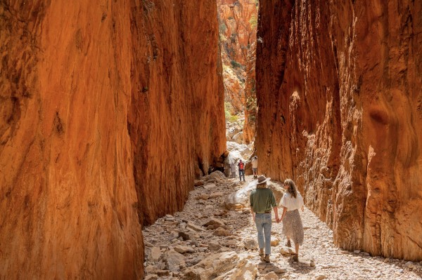 West MacDonnell Ranges