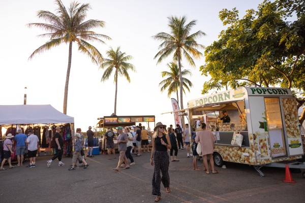 Darwin markets