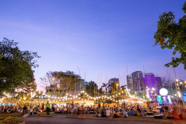 Darwin Festival