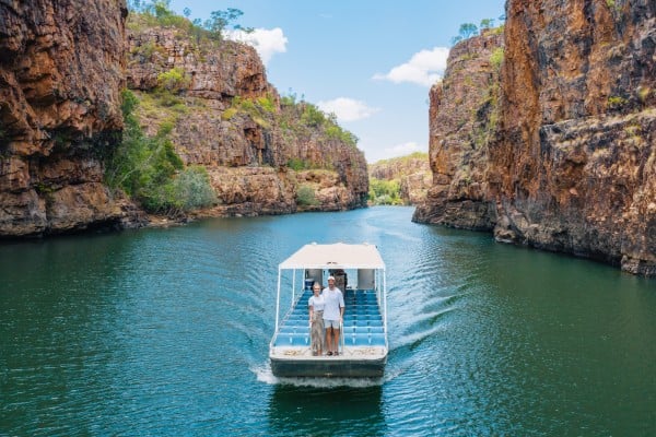 Nitmiluk Gorge 